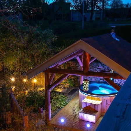 La Cabane Des Colibris Rieupeyroux  Екстериор снимка